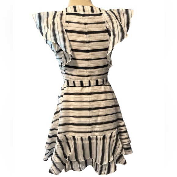 H by Halston special occasion dress size 4 - Picture 4 of 4